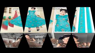 preview picture of video '9825040034 Long Gowns wholesalers Designer Long Gowns Wholesale Readymade Bazaar Fancy Long Gowns Ch'