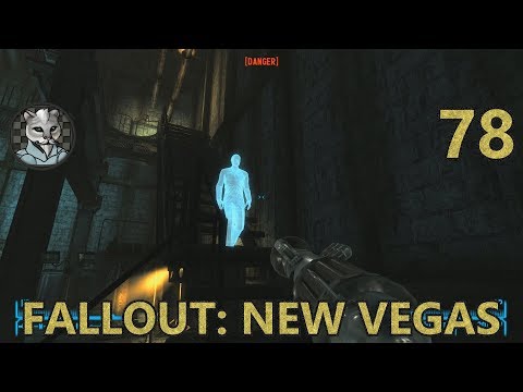 Checkers' Fallout: New Vegas - Let's Play 78 - Old World Blues - X7A Left Field