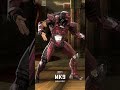 Sektor MK3 To MK1 1995 2023 Evolution Mortal Kombat
