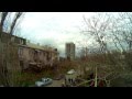 "Взрыв" 16-этажки в Севастополе. 26.12.2014 