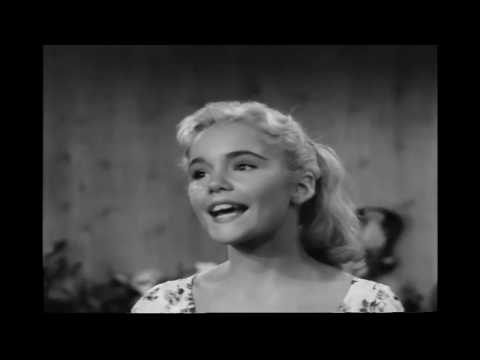 rock rock rock! (1956) titles/opening:  jimmy cavallo, tuesday weld (connie francis)