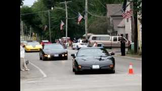 preview picture of video 'Bloomington Gold Driving Tour Kaneville, Illinois June 23rd, 2012'