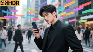 A poor boy gained a super system—able to see everyone’s inner thoughts & secrets, he rose to the top