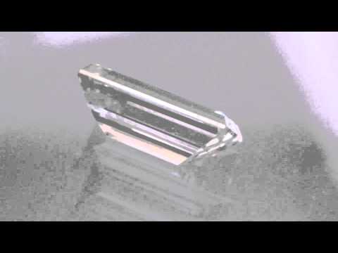 0.15 carat Baguette Cut White Diamond http://www.diamondzul.com