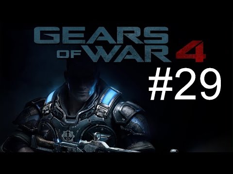 Let's Play Gears of War 4 Xbox One Gameplay German Deutsch Part 29 - Jetzt wird getötet