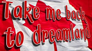 Emigrating to Canada... I wish.