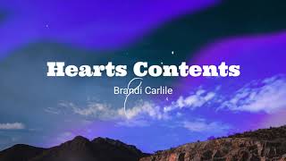 Brandi Carlile - Hearts Content (8D Audio)