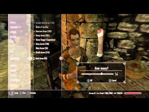 Skyrim - Main Quest - Diplomatic Immunity (1/4)
