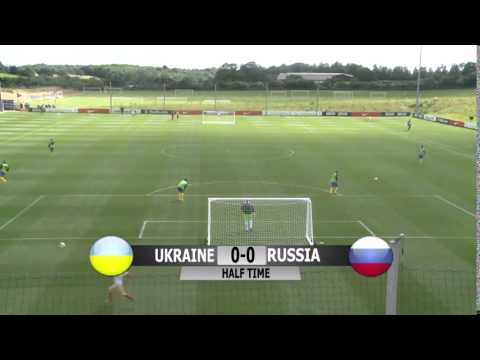 28.06.2015 - Final - Ukraine v Russia (15:00)