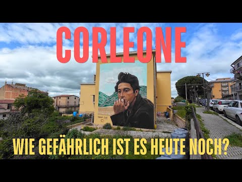 📍Corleone: Wie sicher ist es heute in der einstigen Mafia-Hauptstadt❓
