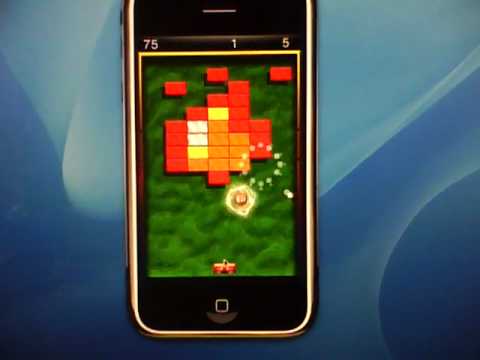 Stackster - Demo for iPad, iPhone and iPod Touch