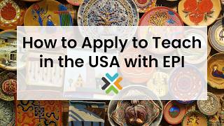 Webinar: How to Apply to Teach in the USA with Educational Partners International 05.13.26