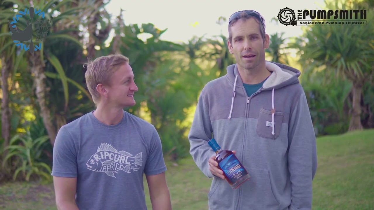 Leatherback Rum Surfski Challenge Presented by the Ocean Festival