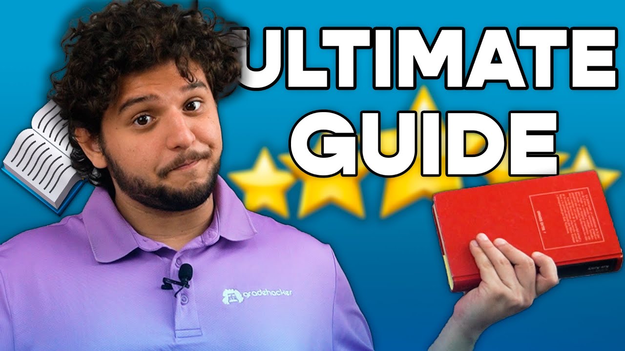 How to Write a Book Review That Will Get You an A (2025 Tutorial)