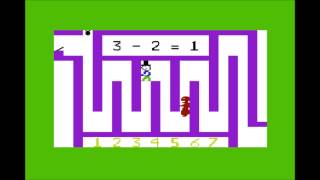 Pixie Maze for the Commodore VIC-20 / Commodore VC-20