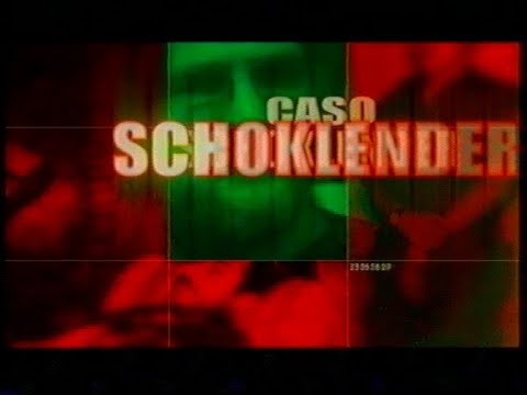 "Caso Schoklender" - (Documental de Canal Infinito - 2001 - VHS)