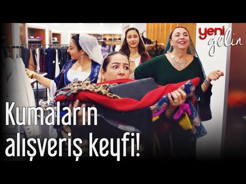 Kumaların Market Alışverişi - Yeni Gelin