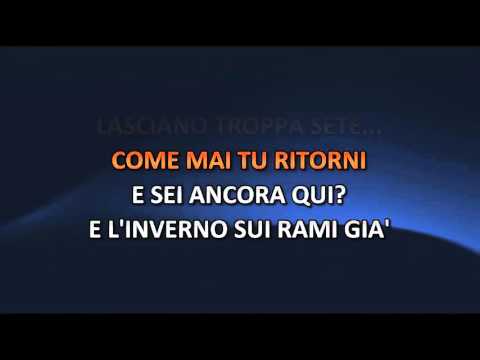 Mango ft. Zenima - Luce (Video karaoke)