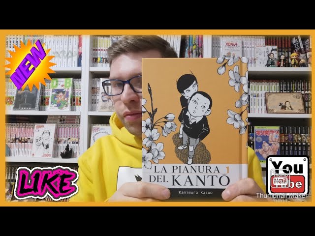 Vídeo relacionado con La pianura del Kanto (Vol. 1) (Coconino cult)