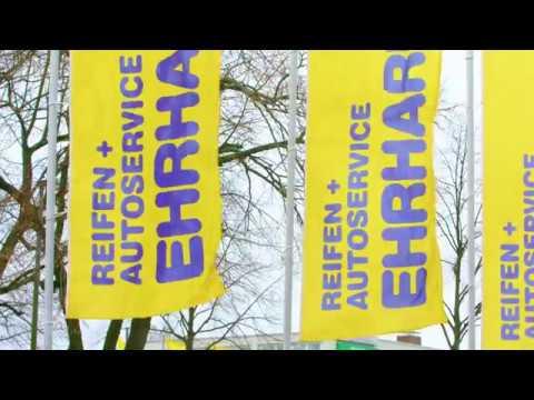 Ausbildung bei Ehrhardt Reifen + Autoservice, Willkommen in der Familie