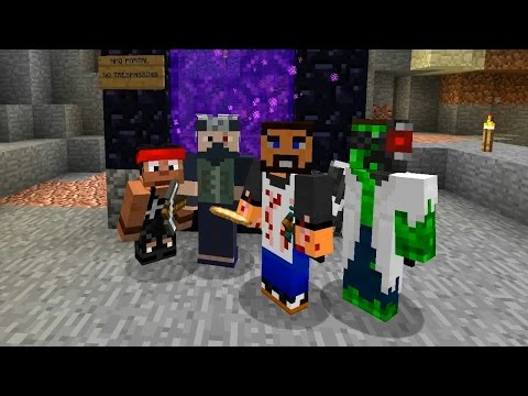 Minecraft - HermitCraft S5#1: Season 5 Begins!
