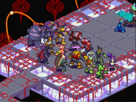 Mega Man Battle Network 5 - Ending & Credits