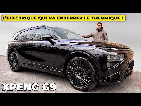 Xpeng G9 2026 Review – The electric car that will BURY the internal combustion engine!