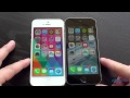 iPhone 5S vs. iPhone 5 