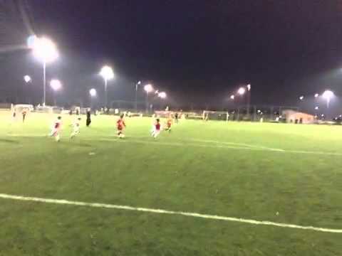 Nieuwerkerk F6 (za) vs. Alexandria'66 F3 (za) 20-3-2013 19:28