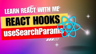 [42] React JS | Hooks | useSearchParams() - Access query string