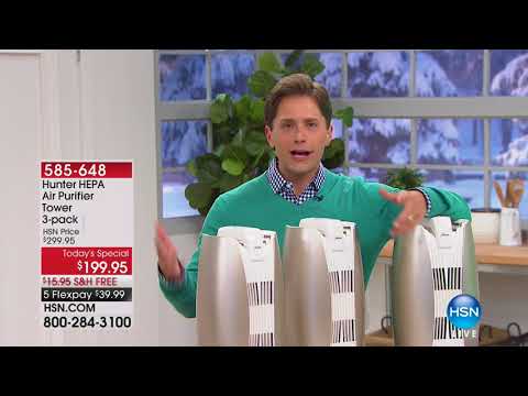 HSN | Healthy You with Brett Chukerman 01.09.2018 - 07 PM