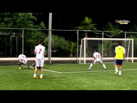 LigActea GoldBet - Actea league - Highlights - 1° G - La Terrazza vs MGM Moto