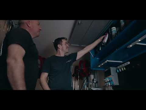 DKS Anhänger-Vorführung Korrosionsschutz