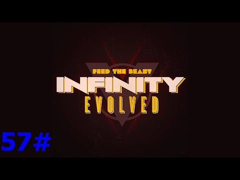 FTBMania-Infinity Evolved 57# Creativní Cellka [FullHD/60 FPS] [CZ]