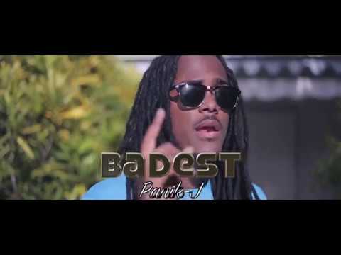 Panik-J -  Badest - (Clip Officiel)