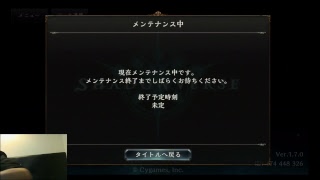 【シャドウバース】アップデートからデッキ構築までまったりネクロ　実況