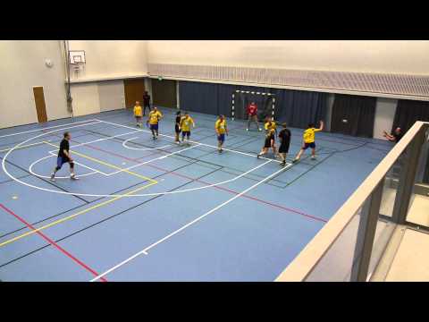 Käsipalloa Tampereella: Koovee vs KyIF HD720 50 FPS