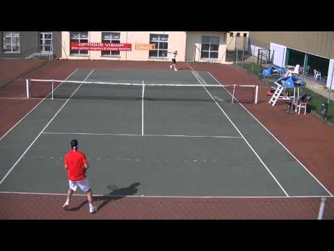 FINALE HOMMES 2014 TENNIS CASG part 1