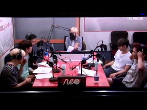 [Radio] 150528 Sound K - Star Date: MYNAME