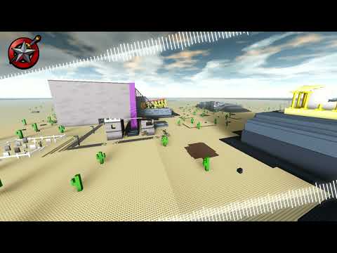 Combat Initiation | Chaotic Dunes & Blistering Heat [Chaos Canyon]