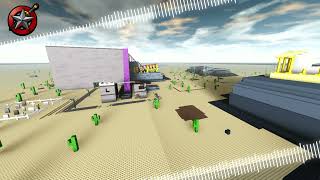 Cover art for Chaotic Dunes & Blistering Heat