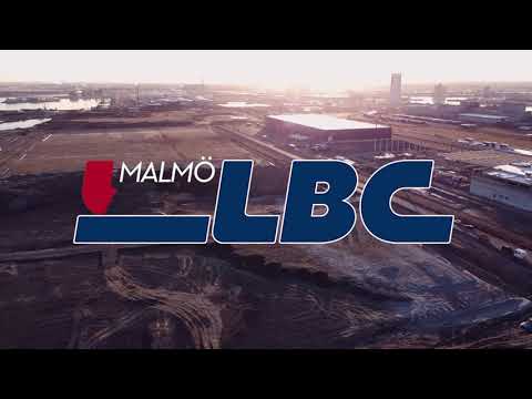 LBC Malmö MIP- Bygglogistik i Världsklass
