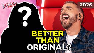 The Most Jaw-Dropping Adele Cover in the History of The Voice?!