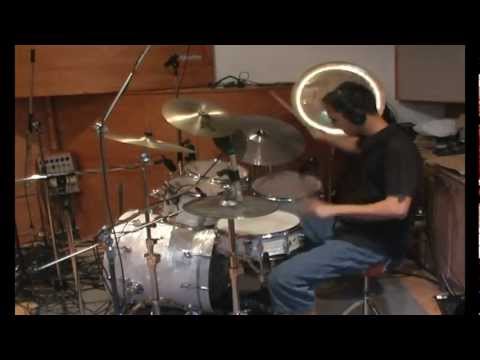 Dolly Parton - peace train (drum cover) [John TheKelly]