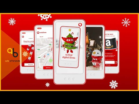 Vodafone: Elfo e Busca