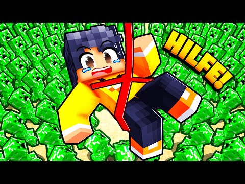 Insane Minecraft Battle: 1,000,000 Creepers vs Braxi!