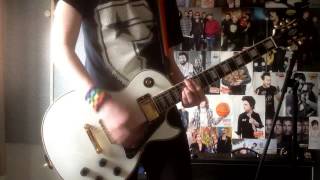 Millencolin - Egocentric Man Guitar Cover