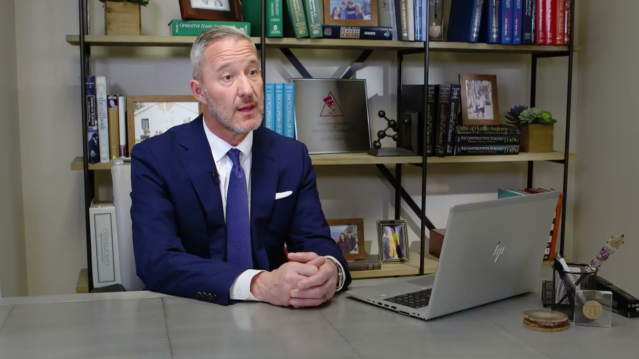 Scottsdale Plastic Surgeon Dr Shaun Parson