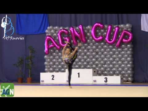 Nikol Savina - Kharkov Avangard (UKR) - ML (Free Hands) - 2007 - AGN Cup 2017