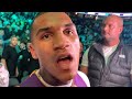Conor Benn REACTS to Eubank TKO over Smith - NOT IMPRESSED & says they have UNFINISHED BUISINESS!